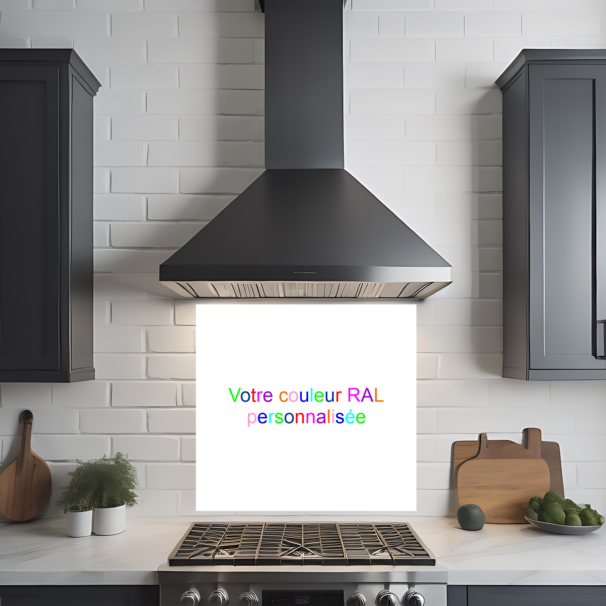 Votre RAL personnalisée